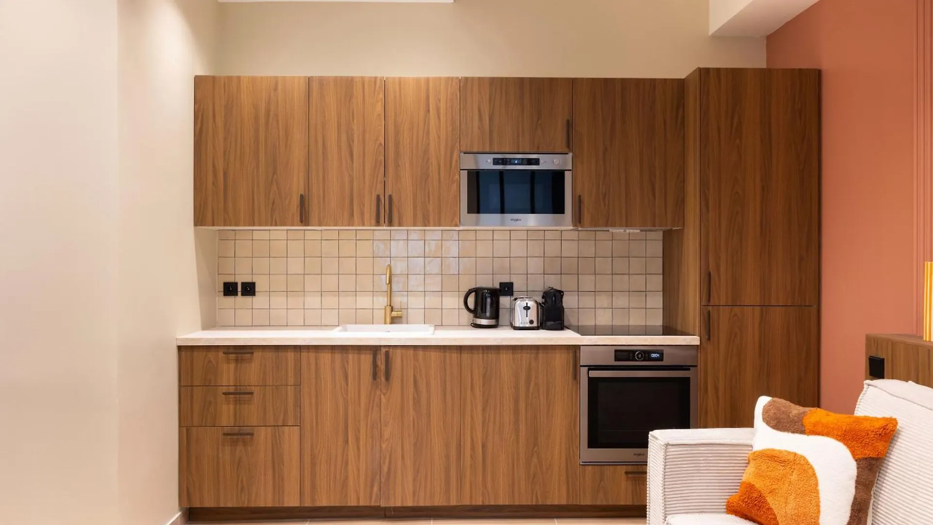 Cmg - Sacre Coeur Rochechouart Apartamento Paris